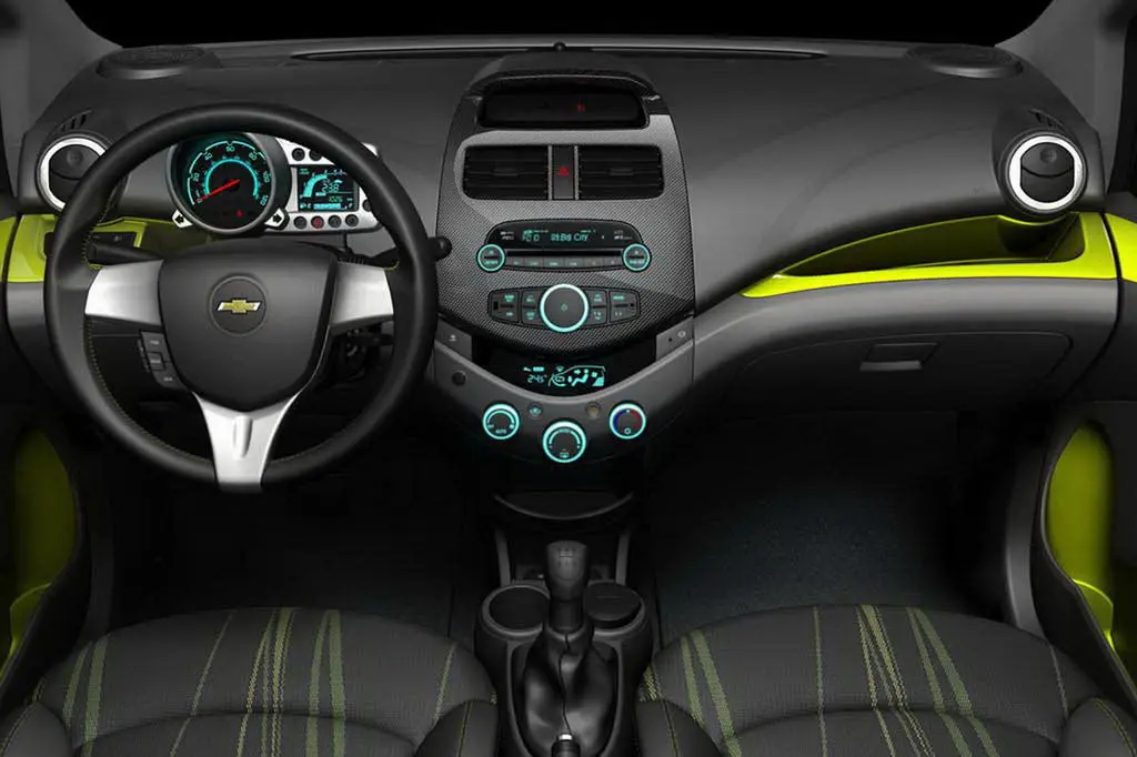 Chevrolet може повернути Spark на світовий ринок як дешевий кросовер - перші подробиці