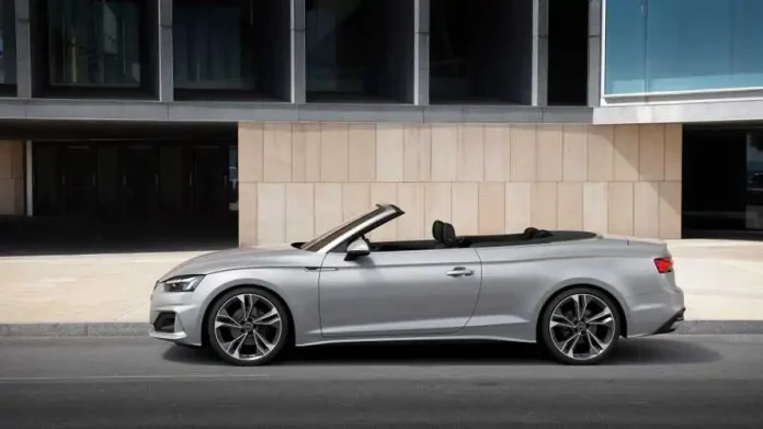 Компанія Audi офіційно прибирає з ринку модель A5, але універсал залишається у дилерів