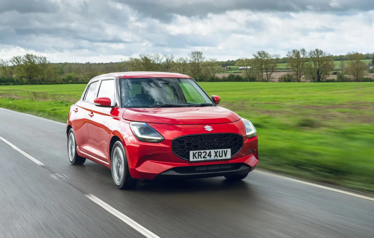 Suzuki Swift нового покоління виявився небезпечним автомобілем: він розчарував експертів