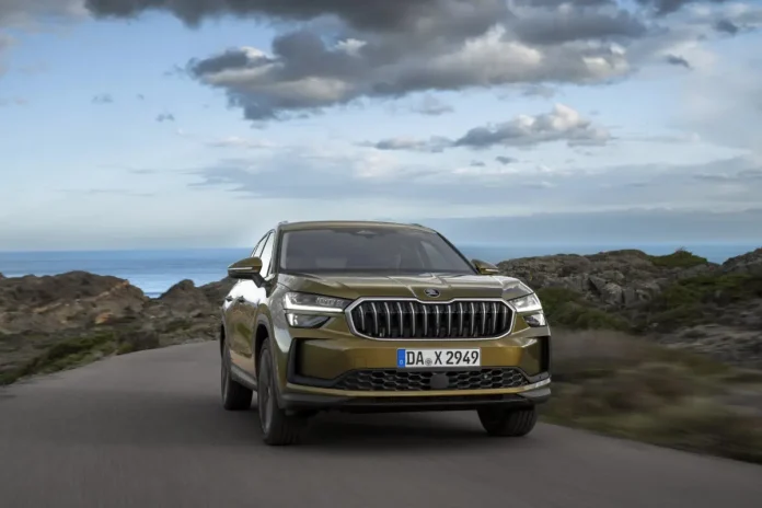Нове покоління Skoda Kodiaq здивувало своєю безпекою: крос заробив 5-зірковий рейтинг Euro