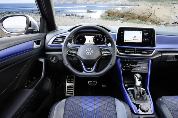 Volkswagen T-Roc отримав останнє оновлення до зміни поколінь: він коштує як Geely Coolray