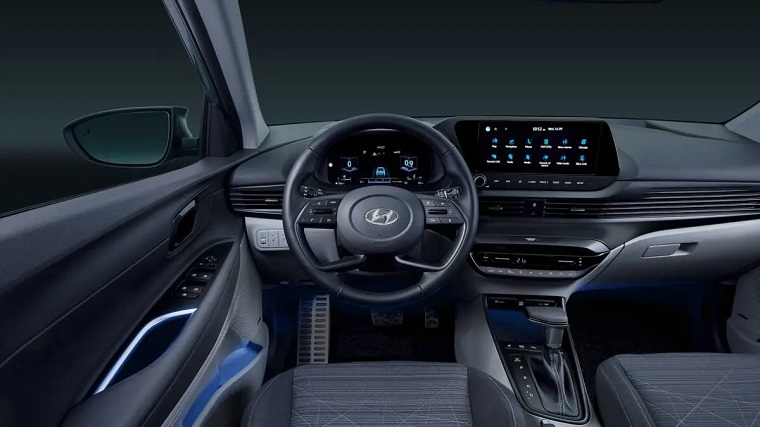 Кросовер Hyundai Bayon 2004
