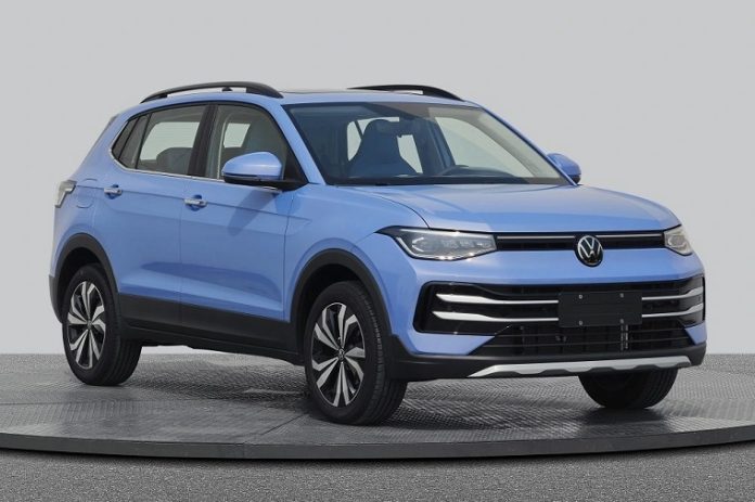 Кросовер Volkswagen Tharu XR Кросовер Volkswagen Tharu XR