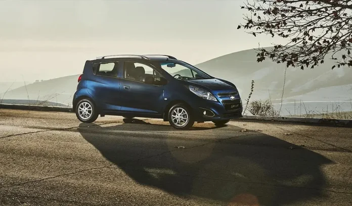 Chevrolet може повернути Spark на світовий ринок як дешевий кросовер - перші подробиці