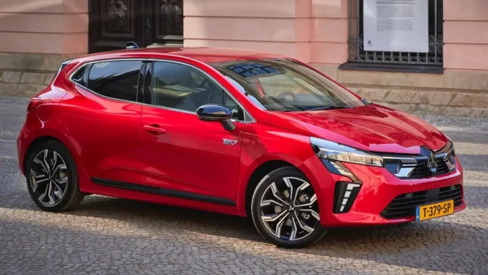 Mitsubishi Colt оновився на 2025 рік: хетчбек позбувся кількох версій, але все одно коштує дешевше 926 200 грн