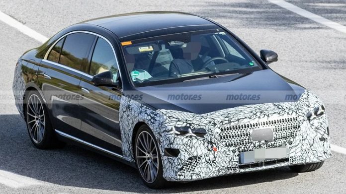 Новий Mercedes-Benz S-Class 2025