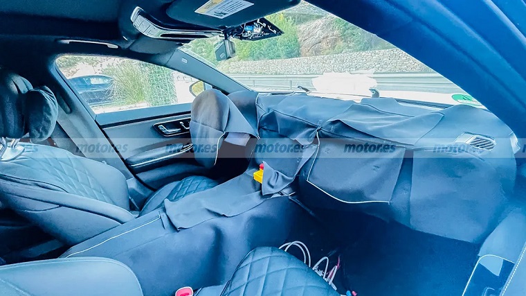 Новий Mercedes-Benz S-Class
