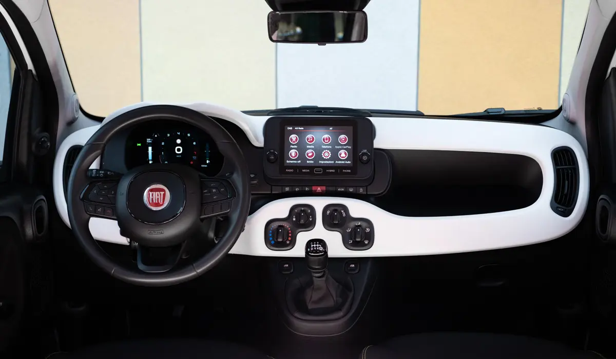 Fiat Pandina