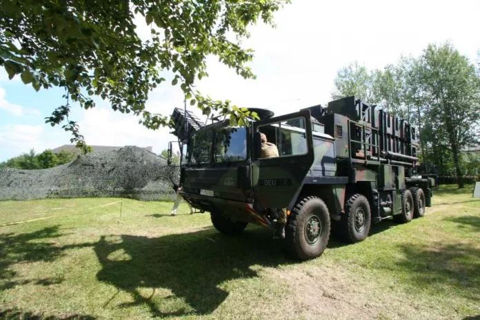 Нині в Німеччині перебувають на озброєнні 12 батарей Patriot, переважно моделей PAC-2 і PAC-3. (Джерело фото: Wikimedia)