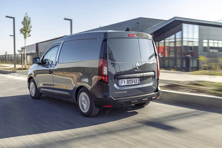 Renault Express 2024