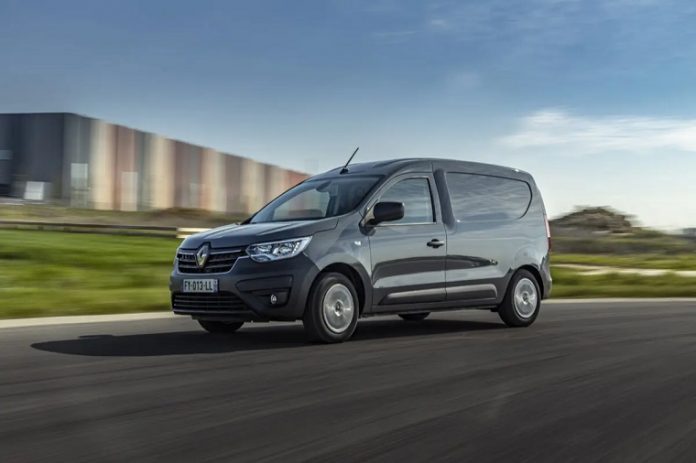 Renault Express
