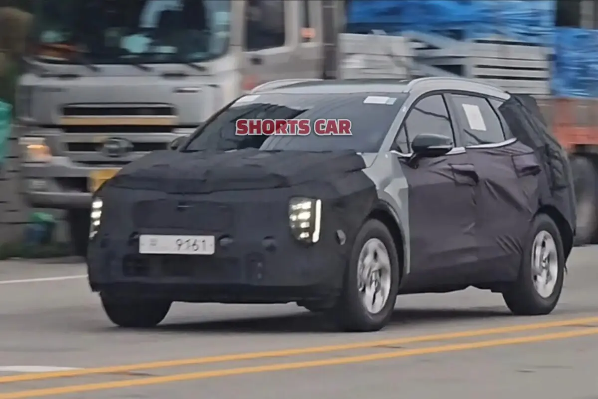 Рестайлінговий Kia Sportage стане найбезпечнішим автомобілем у сегменті: нові подробиці про оснащення