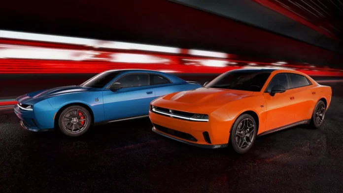 На перших зображеннях представлений новий сімейний Dodge Magnum на базі спорткара Charger