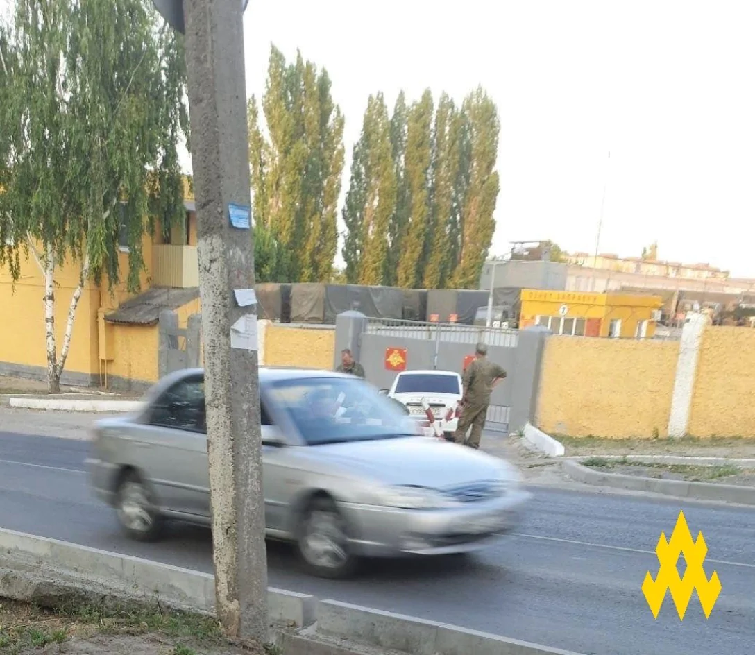 "Забита під зав'язку військовою технікою": українські партизани виявили базу окупантів поблизу Ростова