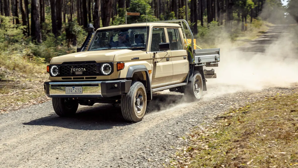 Компанія Toyota кілька років тому почала переводити всі свої автомобілі на більш економічні мотори.