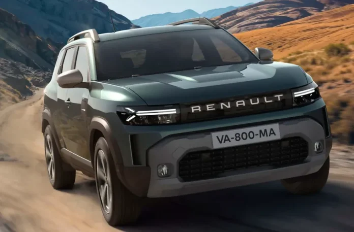 Новий Renault Duster неприємно здивував ціною