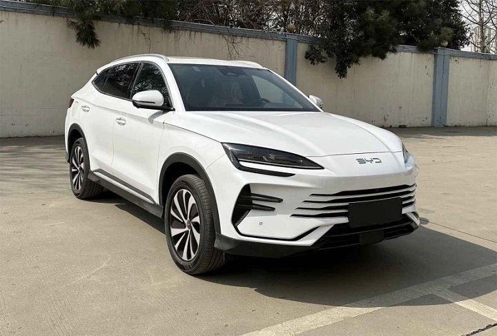 BYD Song Plus