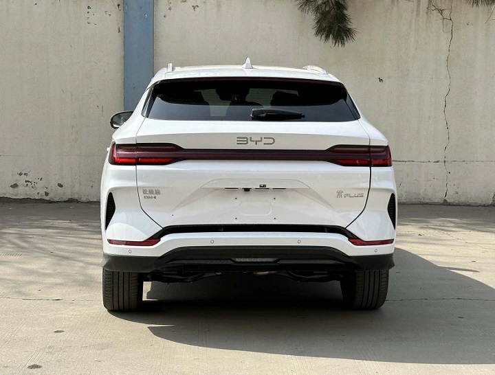BYD Song Plus