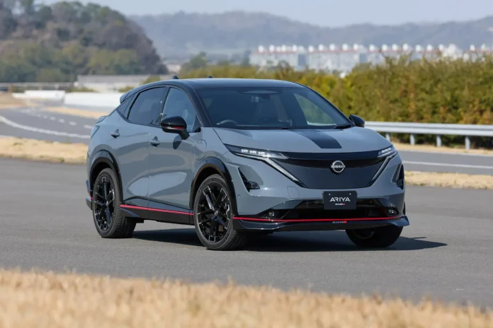 Nissan Ariya Nismo