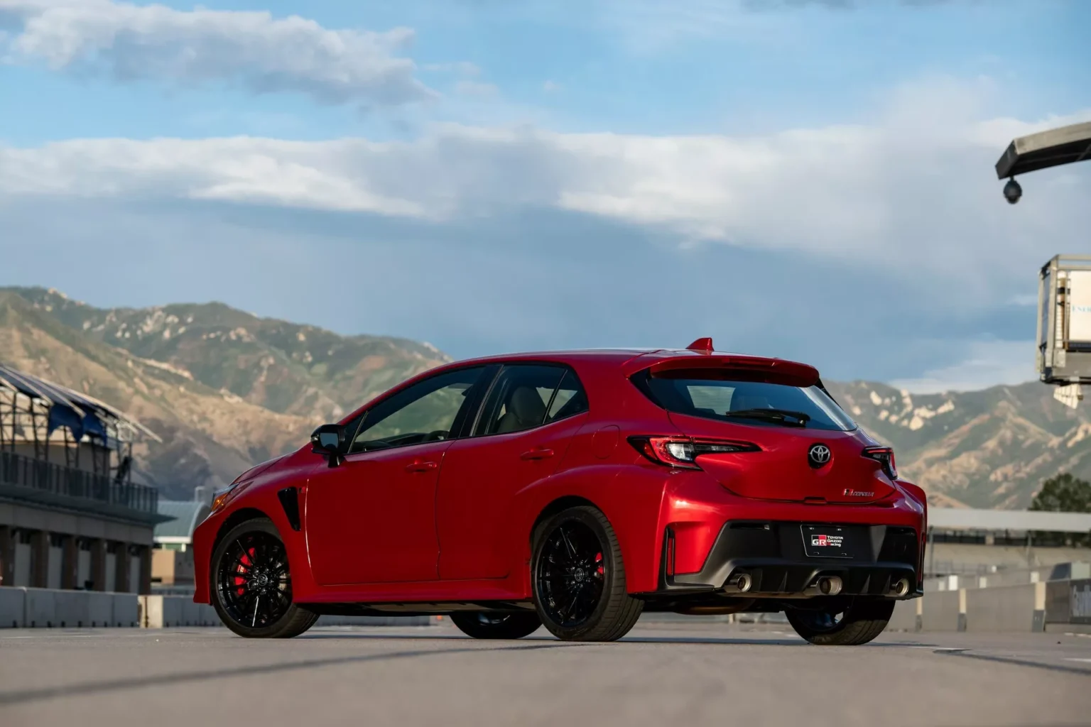 Toyota GR Corolla 2025