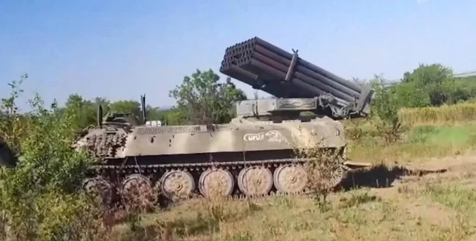 «Мотилига» заповнює всі прогалини: на Курщині помітили цікаву техніку