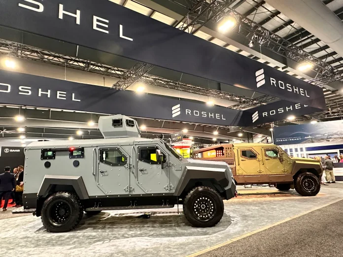 Senator MRAP і Senator MRAP Pickup
