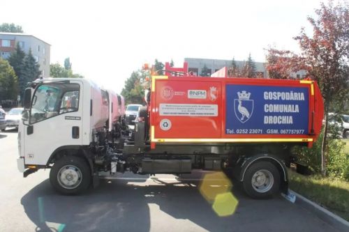 Український виробник спецтехніки вийшов на ринок Молдови