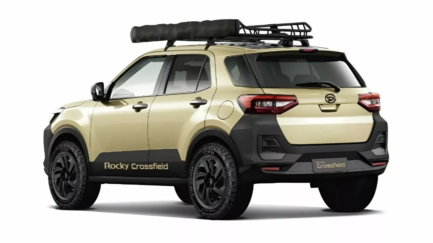 Новий кросовер від "дочки" Toyota став набагато крутішим і привабливішим 