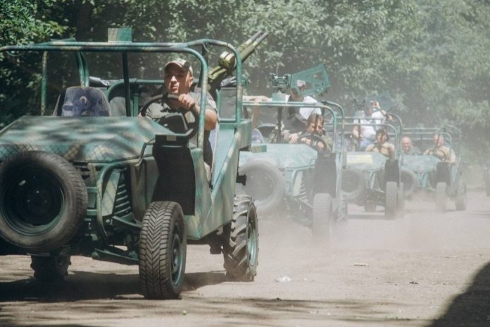 Військові отримали від групи 
