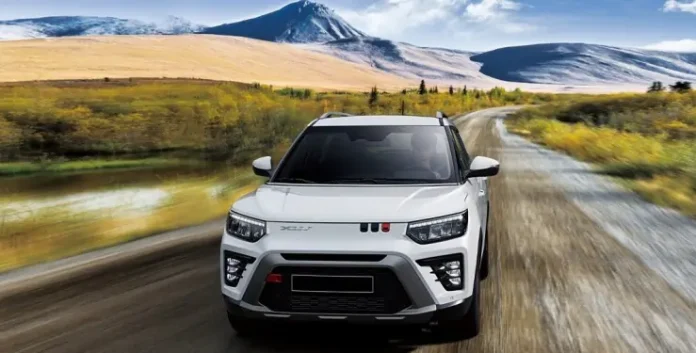 KGM Tivoli: представлено південнокорейського конкурента Duster із містким багажником