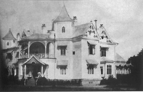 Як у 1898 році виглядав перший автомобіль на Київщині: фото