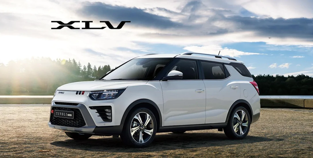 KGM Tivoli: представлено південнокорейського конкурента Duster із містким багажником