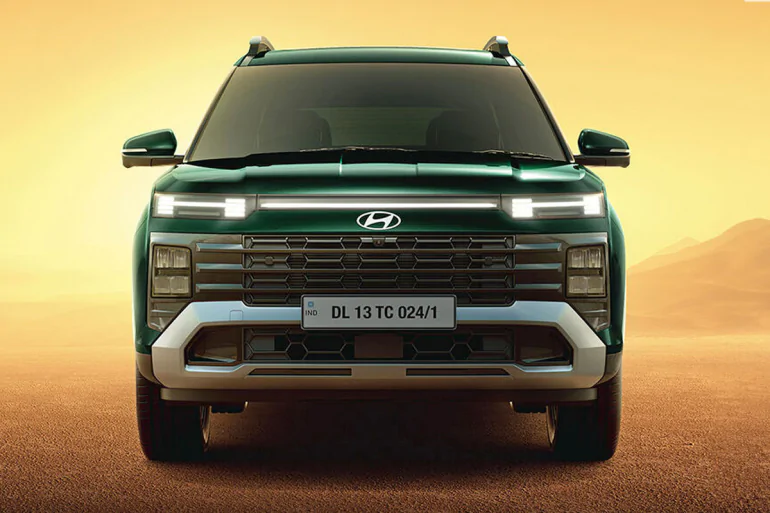 Hyundai показав новий 7-місний позашляховик за 20 000$