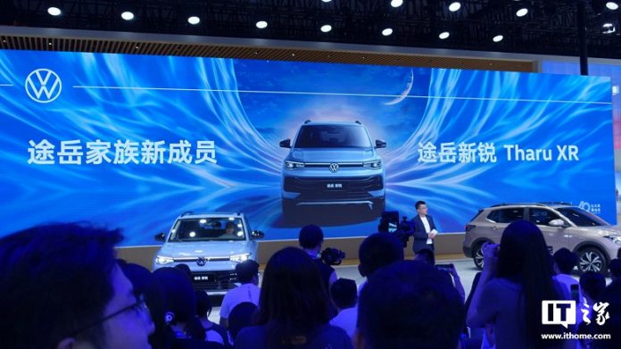 Volkswagen представив кросовер із довічною гарантією та екстремально низькою витратою пального