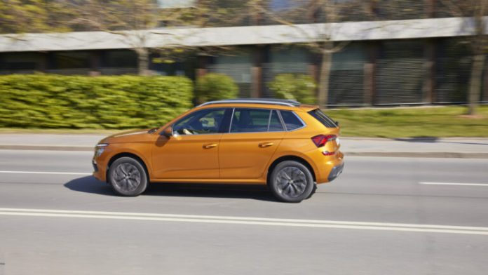 Новий кросовер Skoda Kamiq 2025 вже в Україні: що відомо