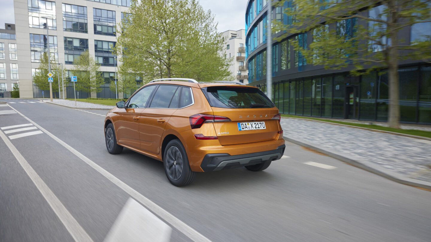 Новий кросовер Skoda Kamiq 2025 вже в Україні: що відомо