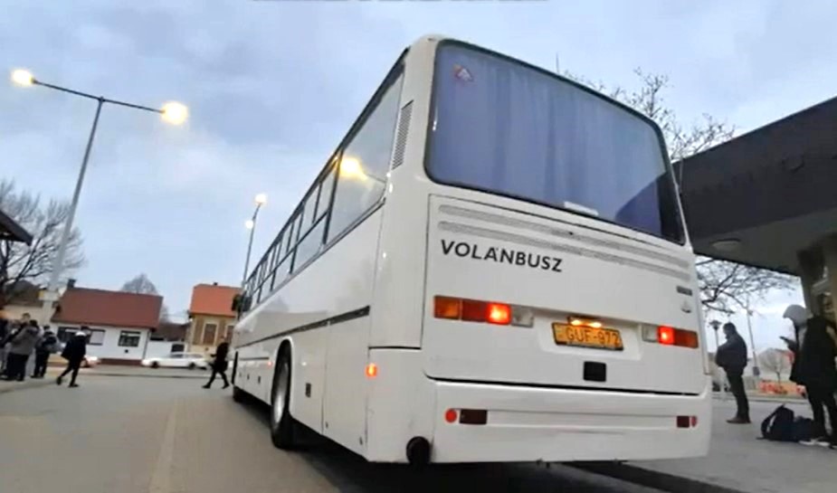 Найкраще для особового складу: ТРО отримала рідкісний автобус Ikarus С56