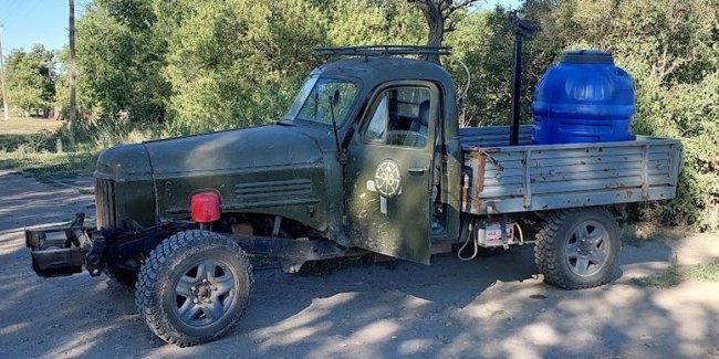 «Проєкт Герасим»: тероборона показала свій унікальний монстр-трак