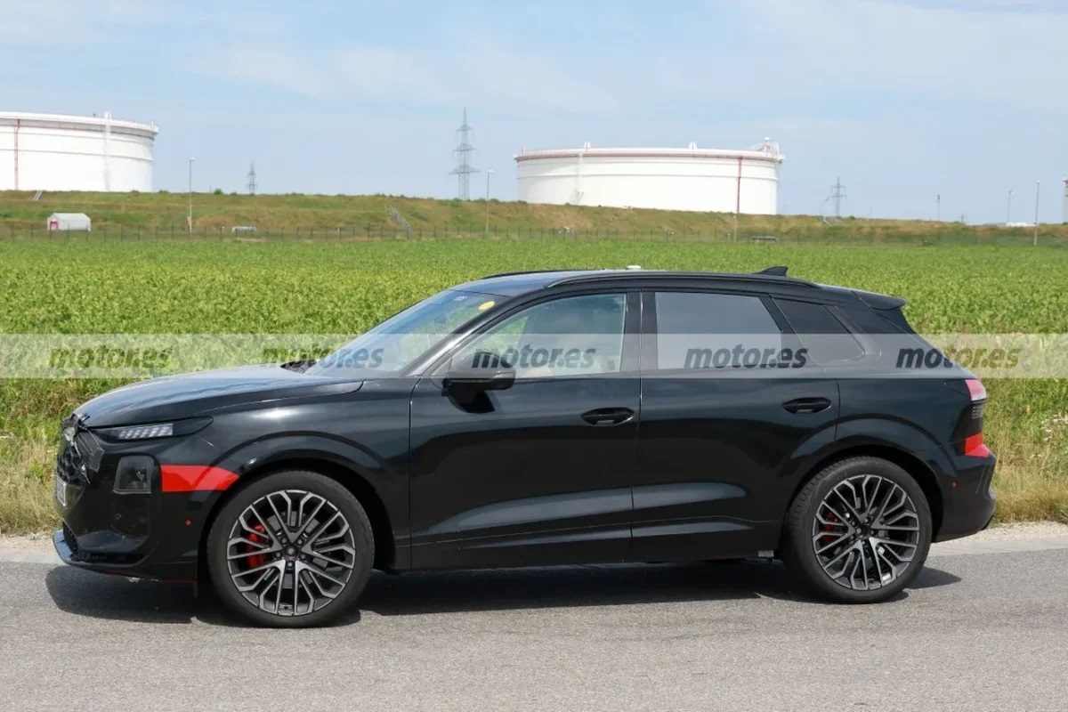 Audi Q3 2025
