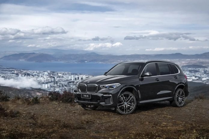 BMW X5 нового покоління