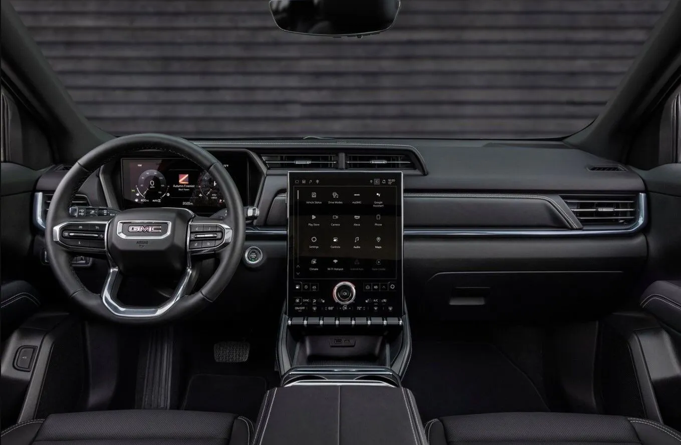 Новий конкурент Toyota RAV4 готується до прем’єри: чи краща модель GMC Terrain 2025