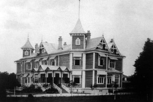 Як у 1898 році виглядав перший автомобіль на Київщині: фото