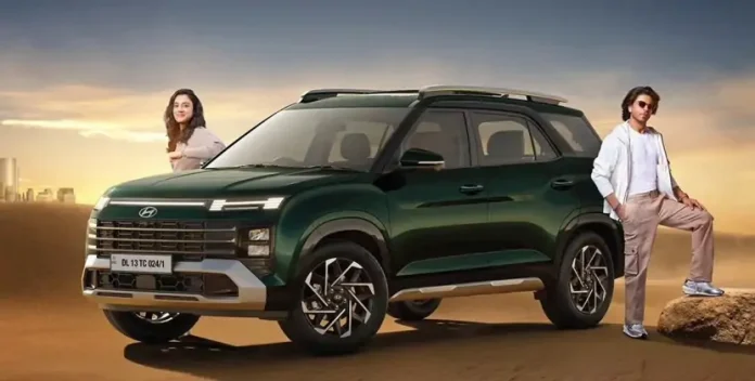 Hyundai показав новий 7-місний позашляховик за 20 000$