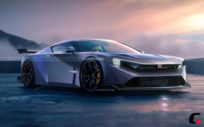 Nissan GT-R 2028 року