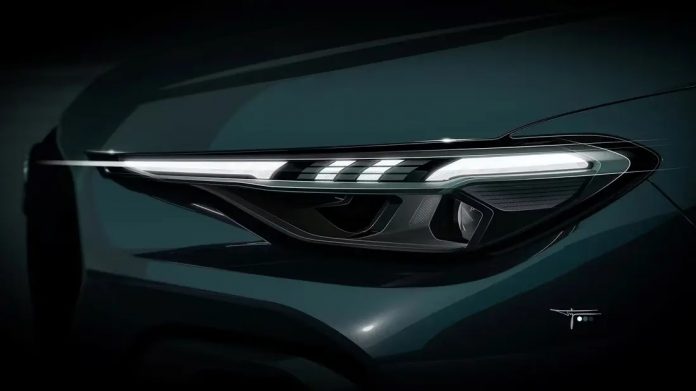 Фара Audi Q5