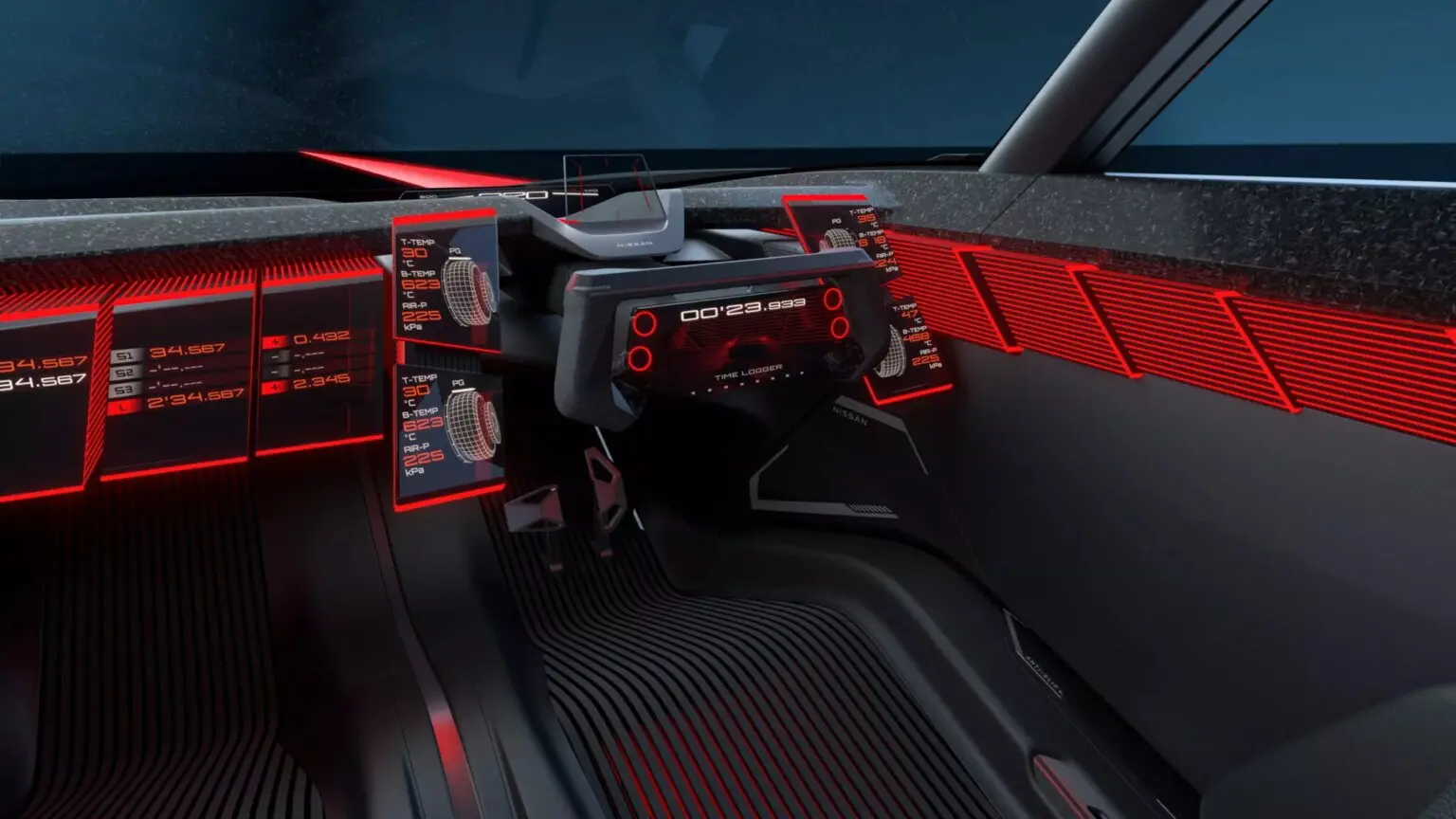 Nissan GT-R 2028 року