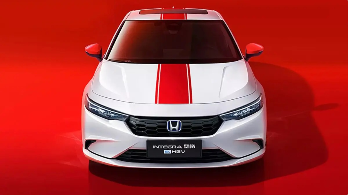 Honda _ Integra