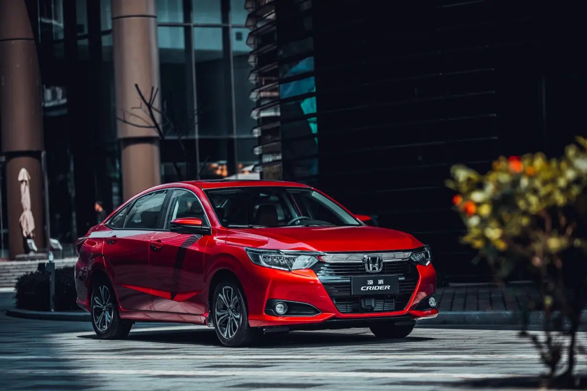 Honda випустила спецверсію Integra