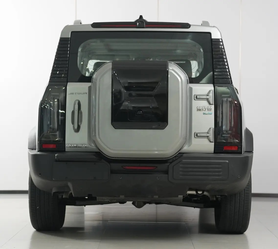 Jetour T2