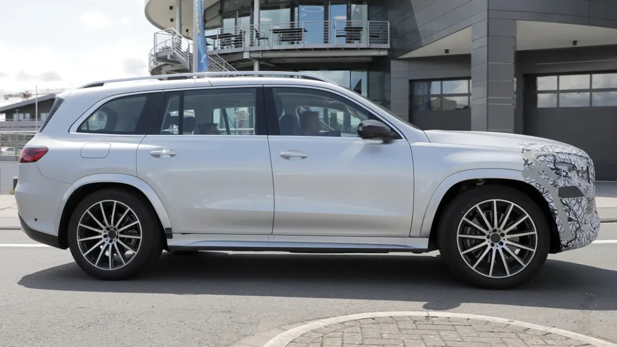 Кросовер GLS_